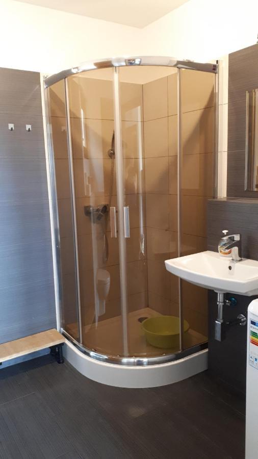 Dom Nad Dolina Sanu Villa Ruszelczyce Eksteriør bilde