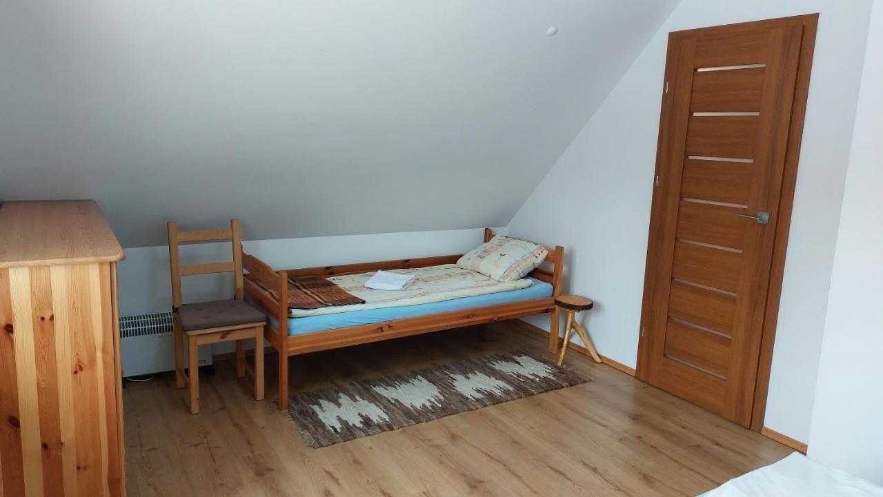 Dom Nad Dolina Sanu Villa Ruszelczyce Eksteriør bilde