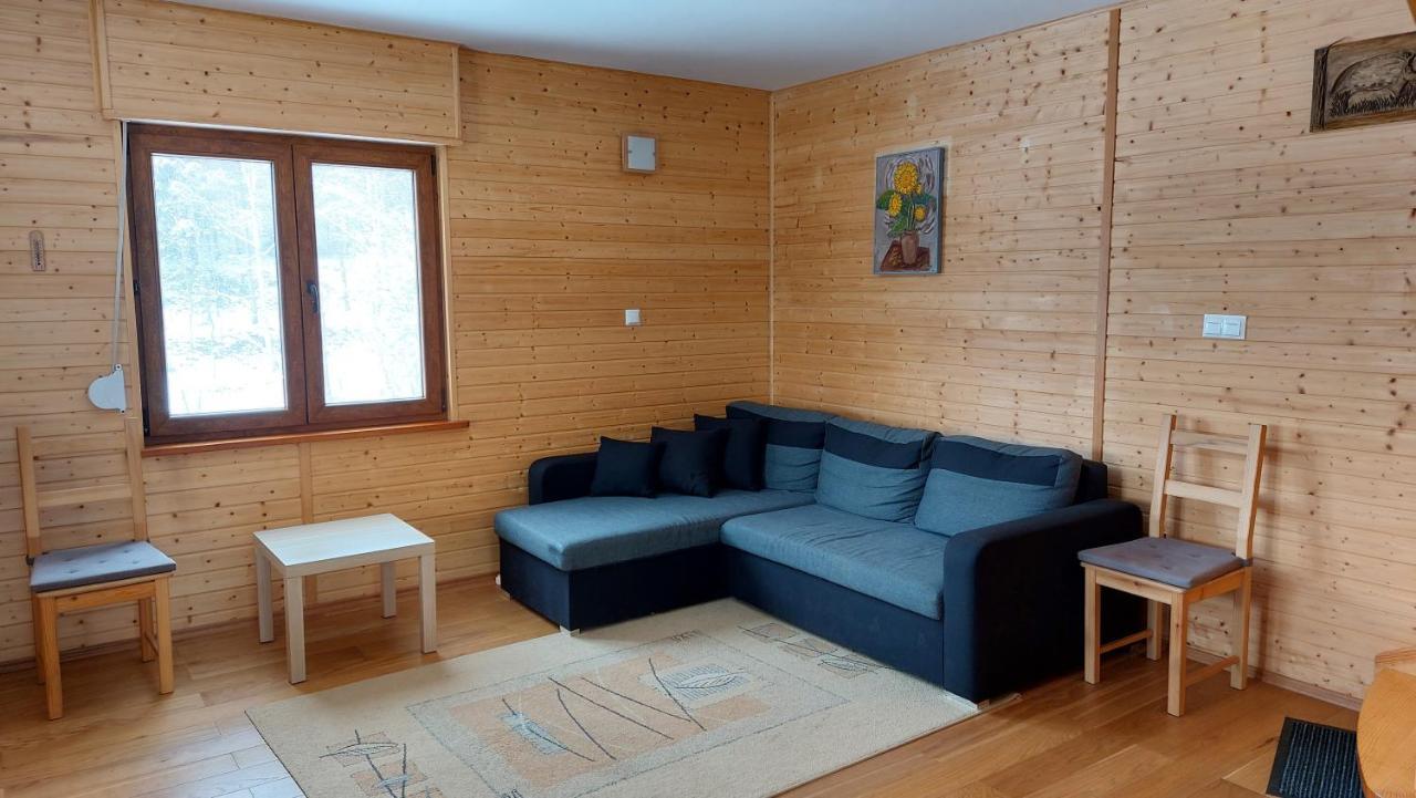 Dom Nad Dolina Sanu Villa Ruszelczyce Eksteriør bilde
