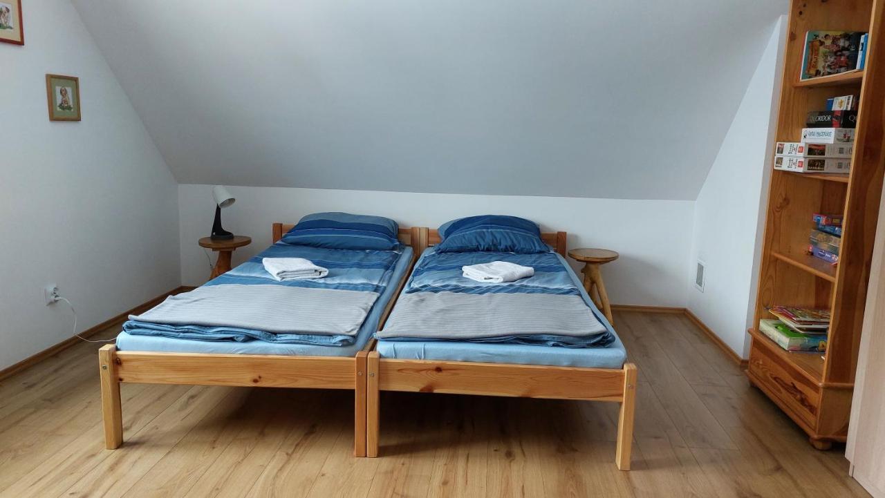 Dom Nad Dolina Sanu Villa Ruszelczyce Eksteriør bilde