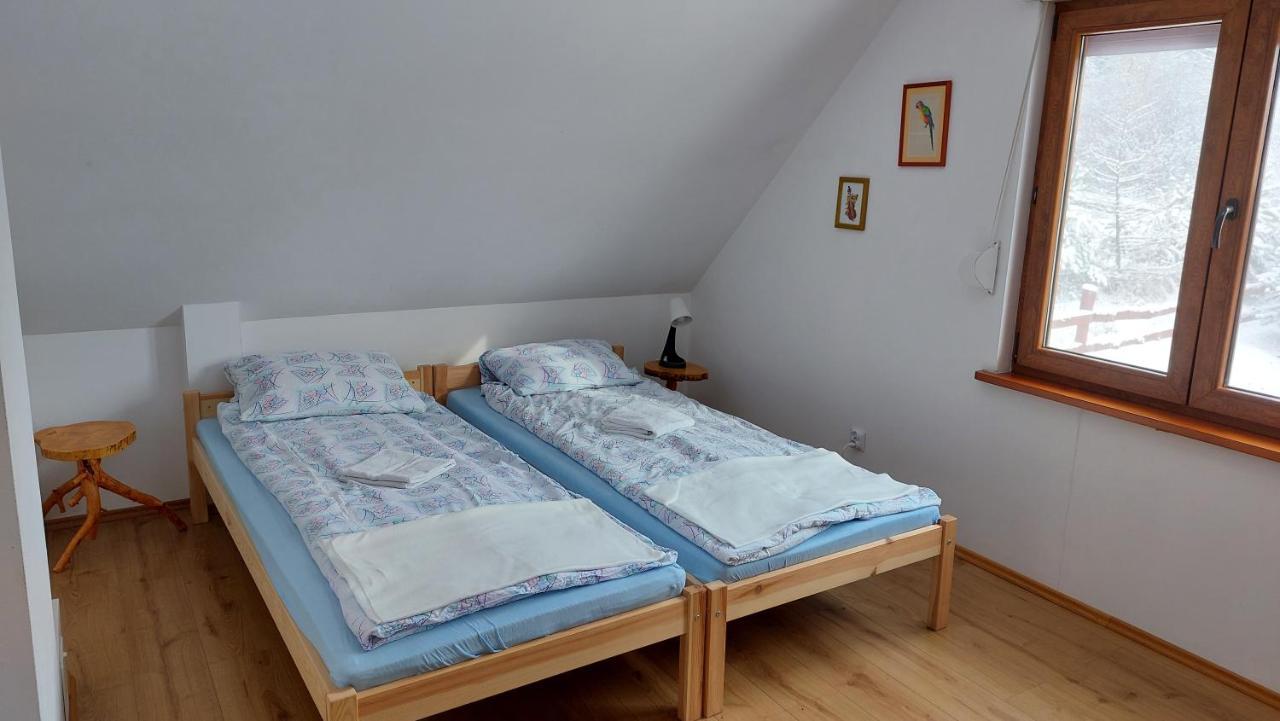 Dom Nad Dolina Sanu Villa Ruszelczyce Eksteriør bilde