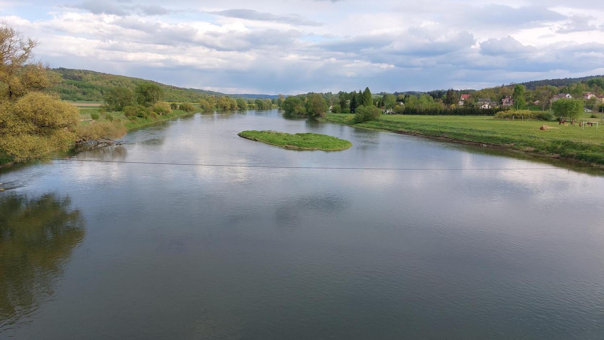Dom Nad Dolina Sanu Villa Ruszelczyce Eksteriør bilde