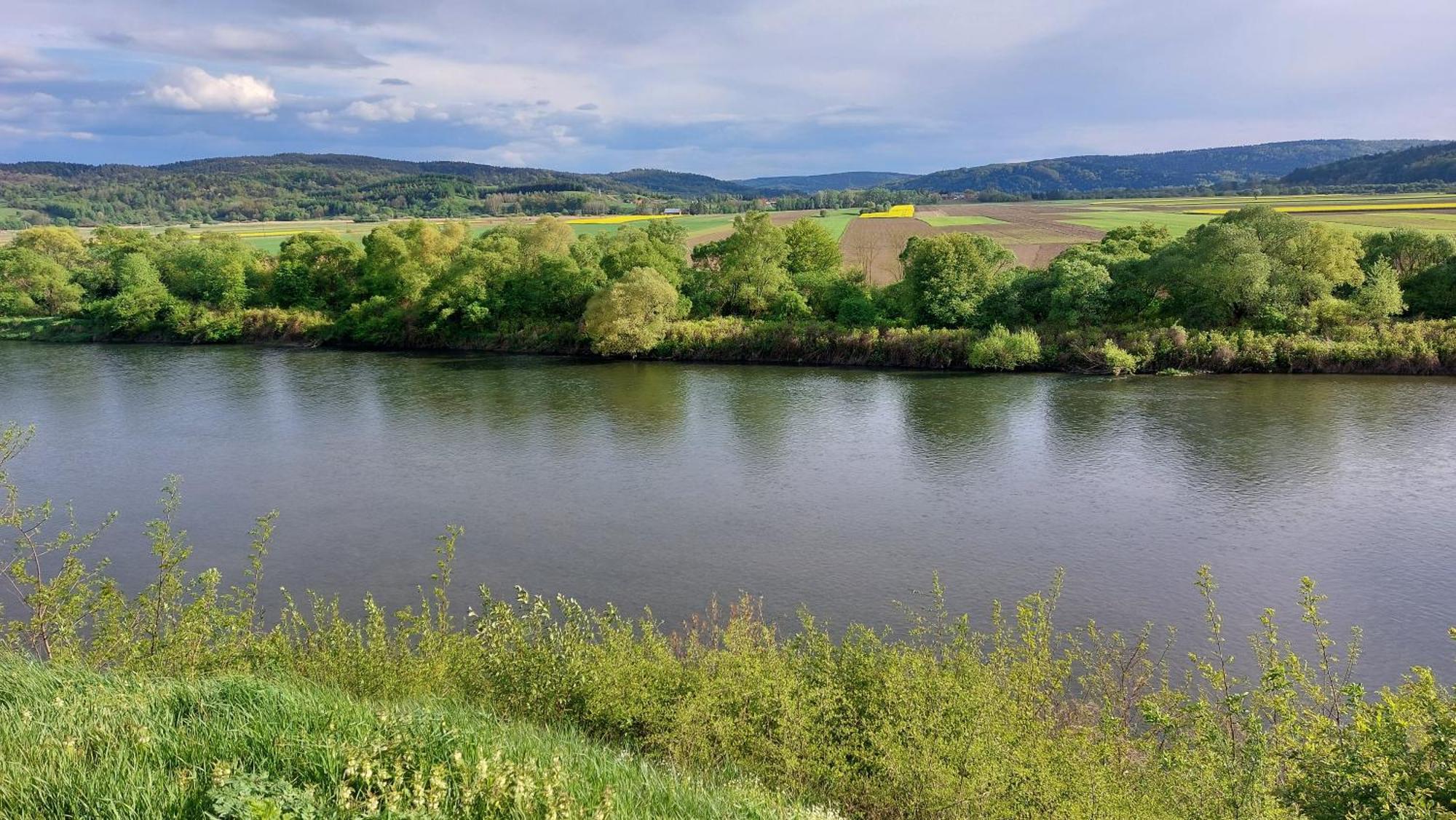 Dom Nad Dolina Sanu Villa Ruszelczyce Eksteriør bilde